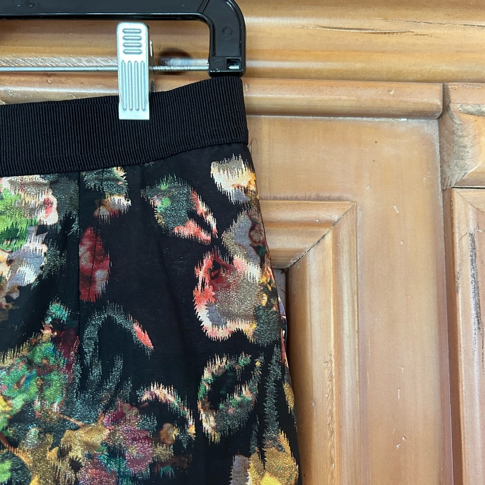 Weston Wear reversible skirt, zip back, size M, NWT - Picture 5 of 5